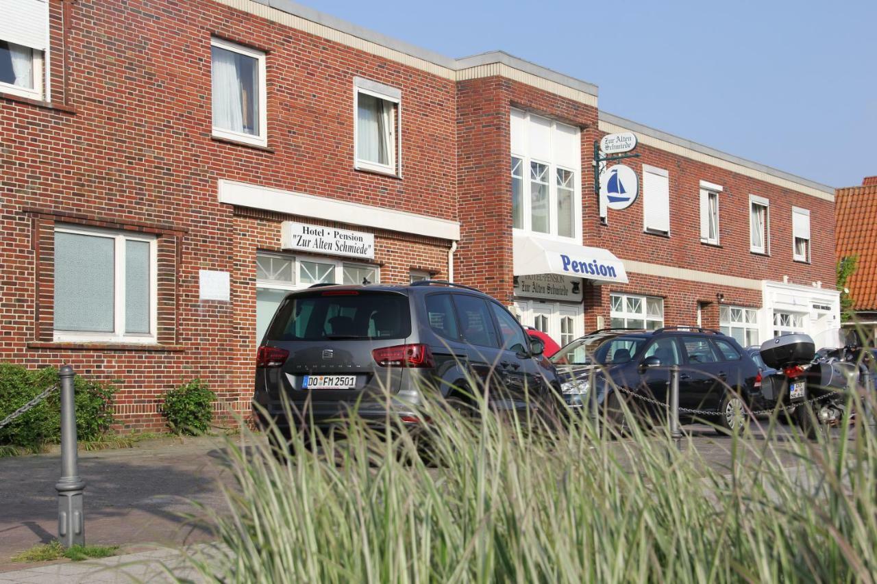 Strandnest Norddeich Norddeich  Eksteriør billede